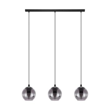 EGLO ARISCANI Hanger Zwart, 3-lichts