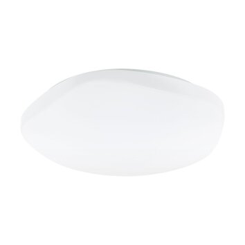 Eglo CONNECT TOTARI-C Plafondlamp LED Wit, 1-licht, Afstandsbediening