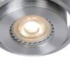 Lucide LANDA Plafond spot LED Chroom, 3-lichts