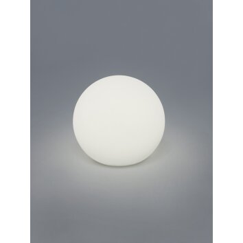 Reality BAHAMAS Tafellamp LED Wit, 1-licht
