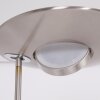 Steinhauer Zenith Staande lamp LED roestvrij staal, 1-licht