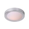 Lucide FRESH Plafondlamp Nikkel mat, 1-licht
