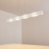 Nagold Hanglamp LED Wit, 1-licht