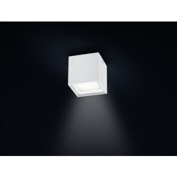 Helestra SIRI LED Plafondlamp Wit, 1-licht