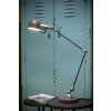 Lucide HONORE Bureaulamp Roest, 1-licht