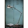 Lucide HONORE Bureaulamp Grijs, 1-licht