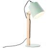Brilliant Swivel Tafellamp Hout licht, 1-licht