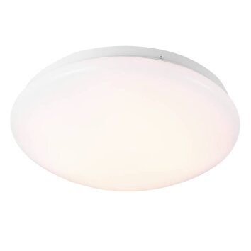 Nordlux MÁNI Plafondlamp LED Wit, 1-licht