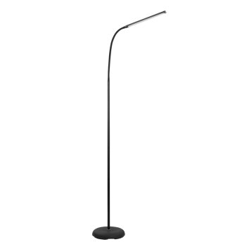 Eglo LAROA Staande lamp LED Zwart, 1-licht
