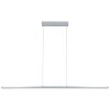 Brilliant Entrance Hanglamp LED Aluminium, Wit, 1-licht