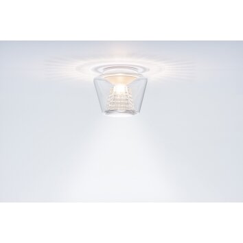 Serien Lighting ANNEX Plafondlamp LED Chroom, 1-licht