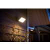Philips Hue White Welcome Schijnwerper LED Zwart, 1-licht, Kleurwisselaar