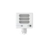 Lutec ESA Cameralamp LED Wit, 1-licht, Bewegingsmelder
