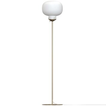 Design For The People by Nordlux RAITO Staande lamp Wit, 1-licht