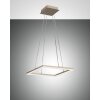 Fabas Luce Bard Hanglamp LED Goud, 1-licht