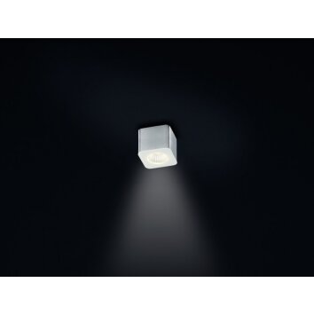 Helestra OSO Plafondlamp LED Aluminium, 1-licht