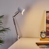 Mildura Tafellamp LED Wit, 1-licht
