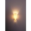 Selene BLOOM Muurlamp Wit, 1-licht