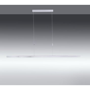 Paul Neuhaus ADRIANA Hanglamp LED Aluminium, 3-lichts