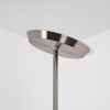 Mjölby Staande lamp LED Nikkel mat, 1-licht