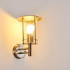 Mulo Buiten muurverlichting roestvrij staal, 1-licht