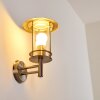 Mulo Buiten muurverlichting roestvrij staal, 1-licht