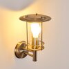 Mulo Buiten muurverlichting roestvrij staal, 1-licht