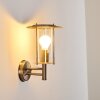 Mulo Buiten muurverlichting roestvrij staal, 1-licht