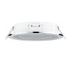 Trio CORE Inbouw verlichting LED Chroom, 1-licht