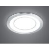 Trio CORE Inbouw verlichting LED Chroom, 1-licht
