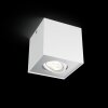 Philips Box Plafondlamp LED Wit, 1-licht
