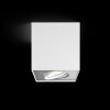 Philips Box Plafondlamp LED Wit, 1-licht