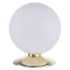 Paul Neuhaus BUBBA Tafellamp LED Messing, 1-licht