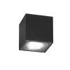 Konstsmide Cesena Plafondlamp LED Antraciet, Grijs, 1-licht