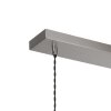 Steinhauer Elegance Hanger Transparant, Helder, 1-licht