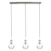 Steinhauer Elegance Hanger Transparant, Helder, 1-licht