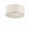 Ideallux WHEEL Plafondlamp Wit, 5-lichts
