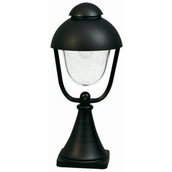 Albert 515 Buiten staande lamp Zwart, 1-licht