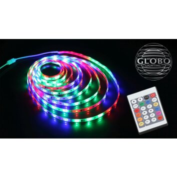 Globo Band LED, 150-lichts, Kleurwisselaar