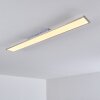 Bonifacio Plafondpaneel LED Wit, 1-licht