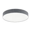 Eglo ROMAO Plafondlamp LED Wit, 1-licht, Afstandsbediening