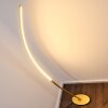 Nagu Staande lamp LED Goud, 1-licht