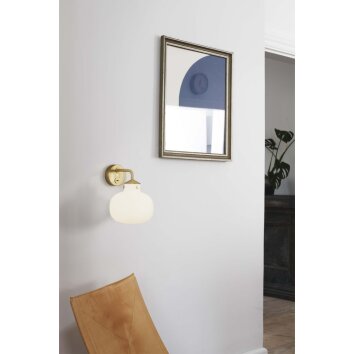 Design For The People by Nordlux RAITO Wandlamp Wit, 1-licht