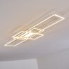 Alsterbro Plafondlamp LED Wit, 1-licht, Afstandsbediening