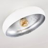 Guayo Plafondlamp Aluminium, 1-licht