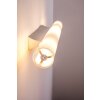 Ideallux CAMERINO Muurlamp Aluminium, 4-lichts