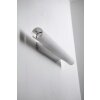 Ideallux CAMERINO Muurlamp Aluminium, 4-lichts