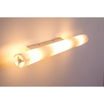Ideallux CAMERINO Muurlamp Aluminium, 4-lichts