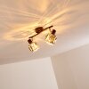Micuna Plafondlamp Brons, 2-lichts
