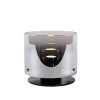 Lucide OWINO Tafellamp LED Grijs, 1-licht